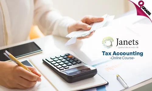 Tax Accounting Online Course!